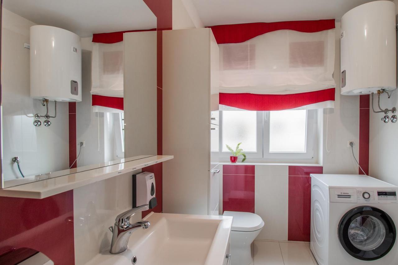 Apartment Matija Задар Екстериор снимка