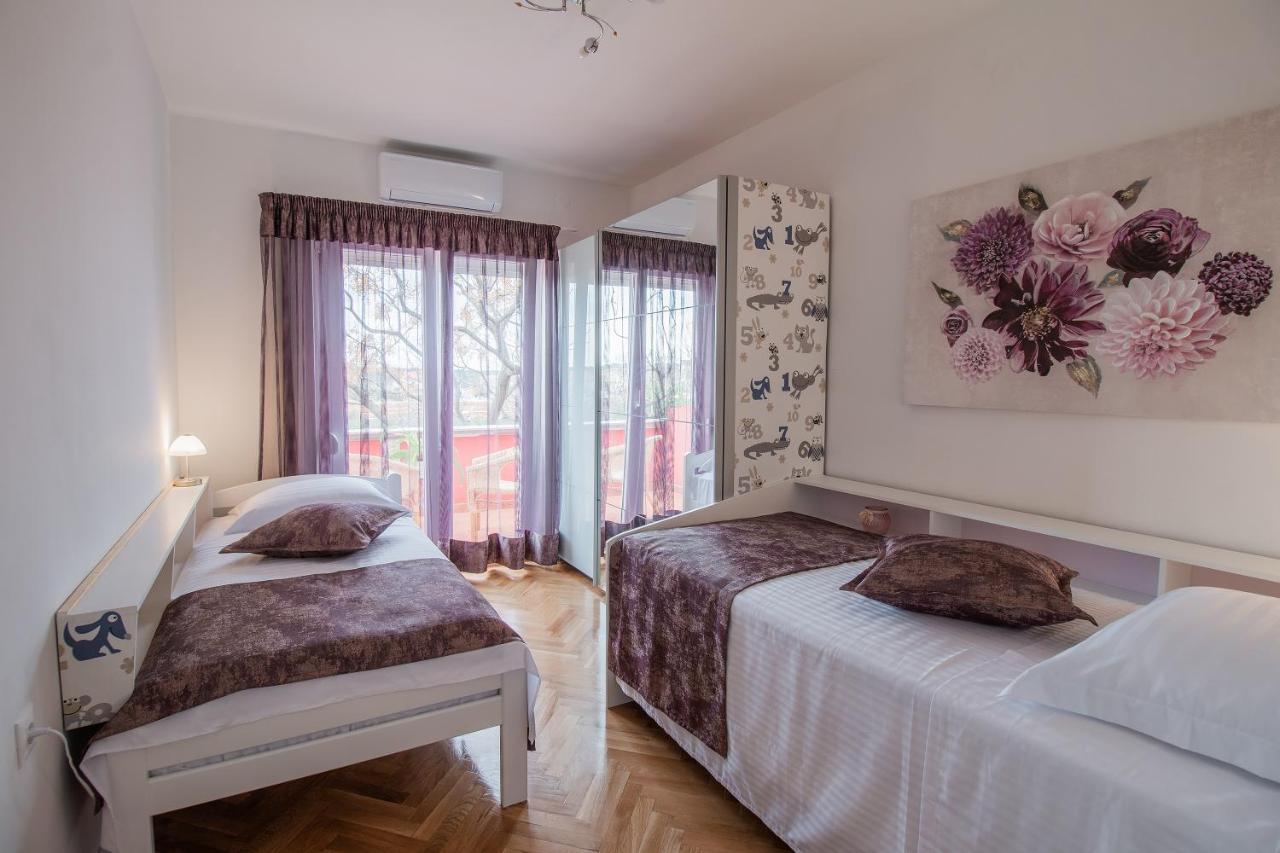 Apartment Matija Задар Екстериор снимка