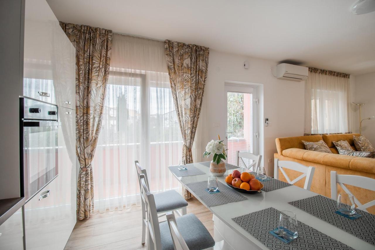 Apartment Matija Задар Екстериор снимка