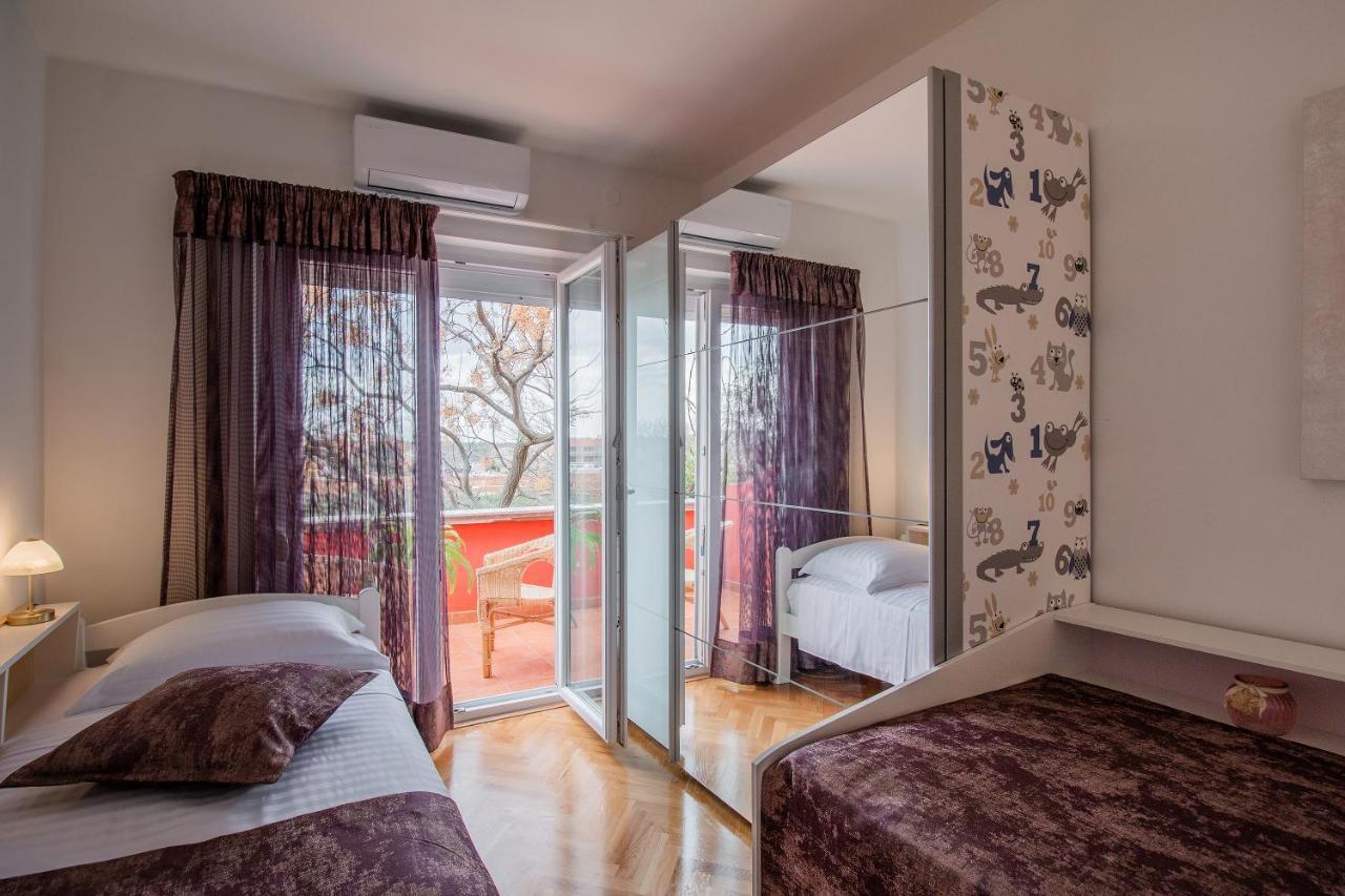 Apartment Matija Задар Екстериор снимка
